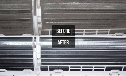 Airmate | Befor / After Servicing